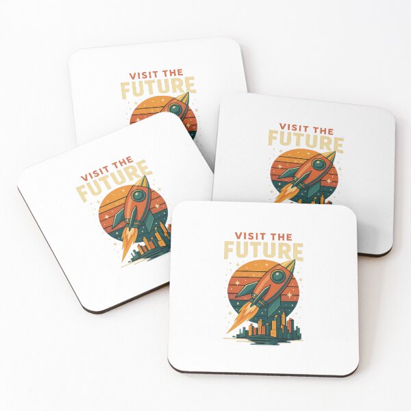 Item preview, Visit the Future designed and sold by ivanibz.