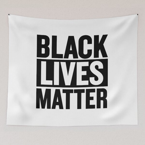 Item preview, Black Lives Matter designed and sold by PioneerX1.