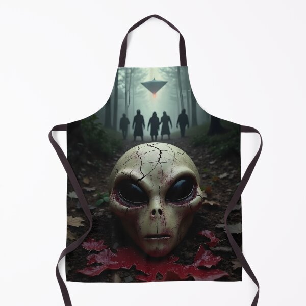 Item preview, They Came Walking designed and sold by AlienInkvasion.