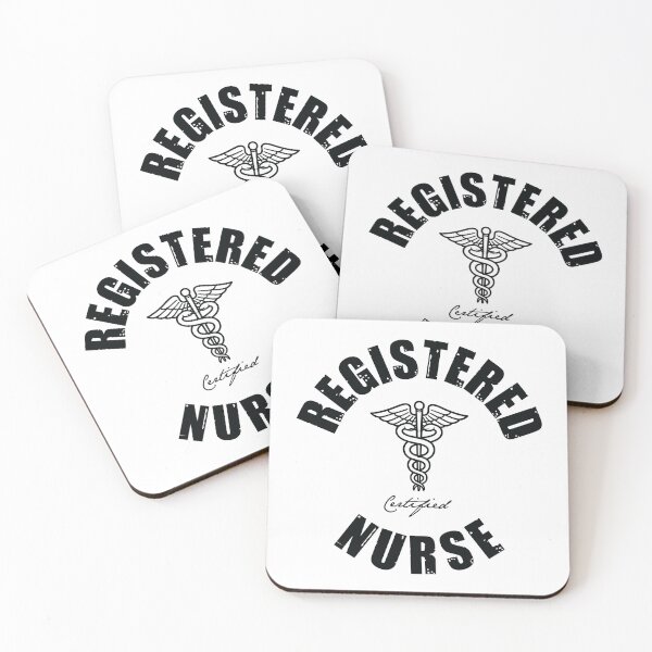 Item preview, Registered Certified Nurse designed and sold by Beachsidetshirts.