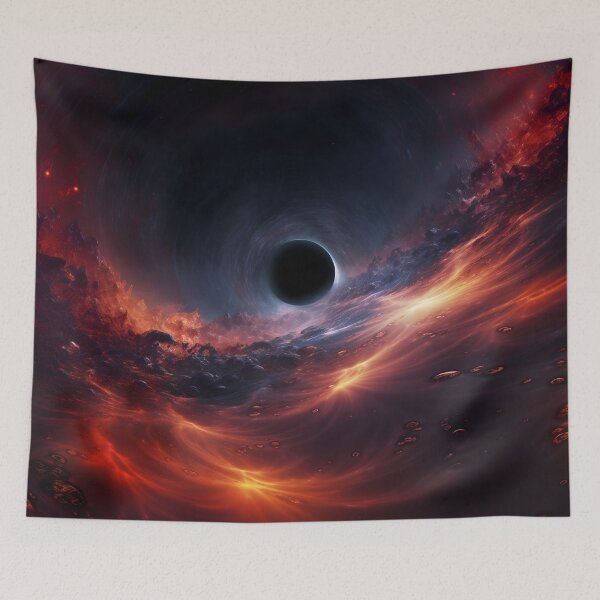 Item preview, Warping of the Cosmos designed and sold by DrawnThreads.