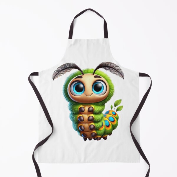 Item preview, Adorable Bagworm Moth Caterpillar designed and sold by Sillytoe.