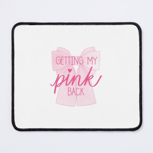 Item preview, Getting My Pink Back designed and sold by BWorth3.