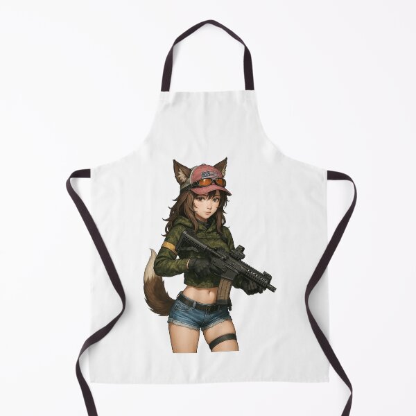 Item preview, Tactical kemonomimi designed and sold by RAWLIFEGRAPHIC.