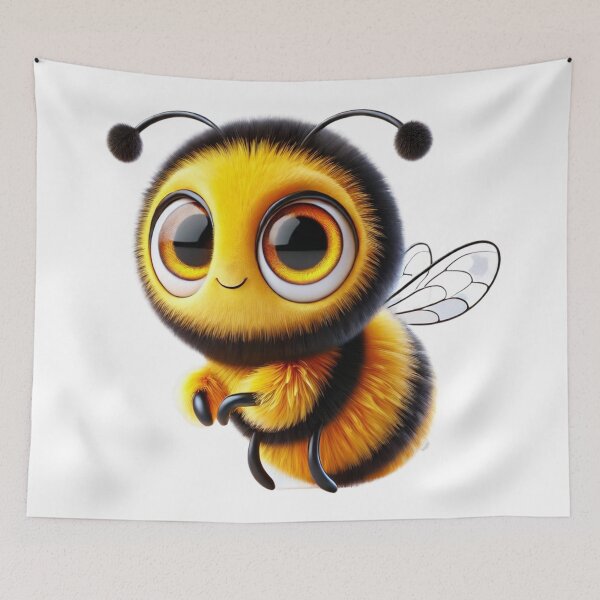 Item preview, Adorable Barbut’s Cuckoo Bumblebee designed and sold by Sillytoe.