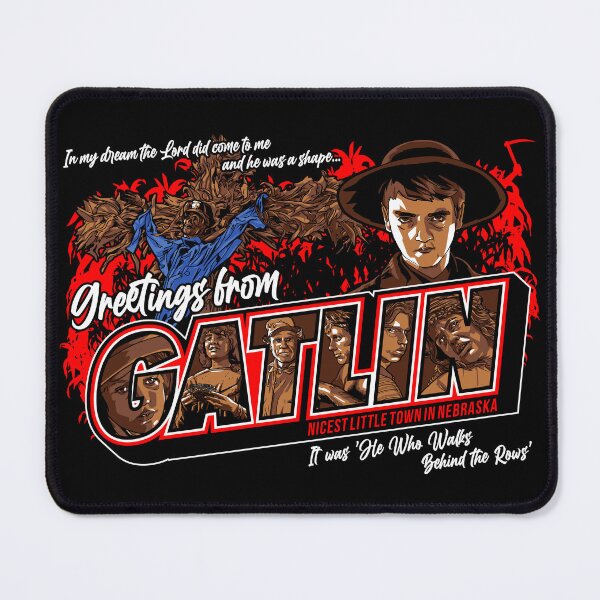 Item preview, Greetings From Gatlin designed and sold by Bolt from the Blue.