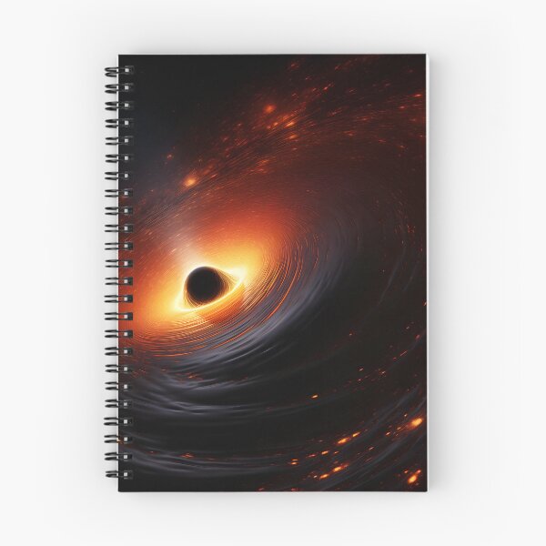 Item preview, Event Horizon Enigma designed and sold by DrawnThreads.