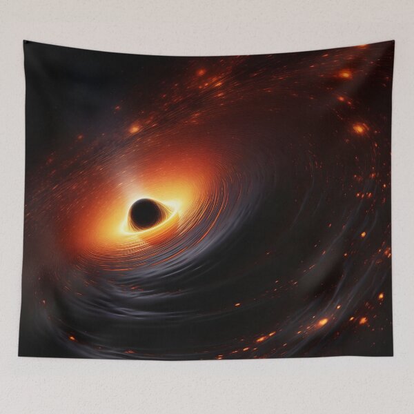 Item preview, Event Horizon Enigma designed and sold by DrawnThreads.
