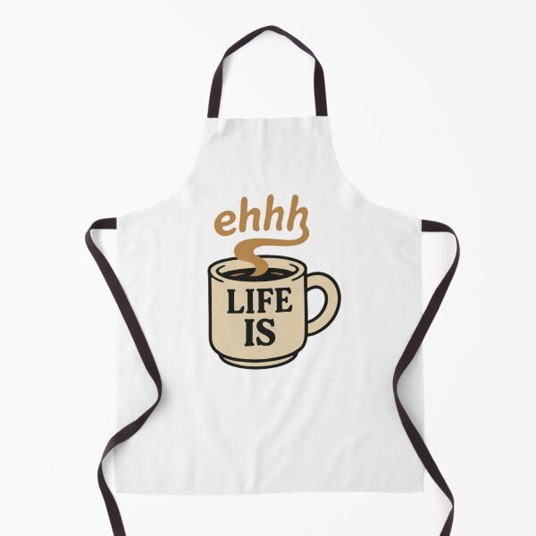 Item preview, Life is EHHH designed and sold by T-N-Tshirts.