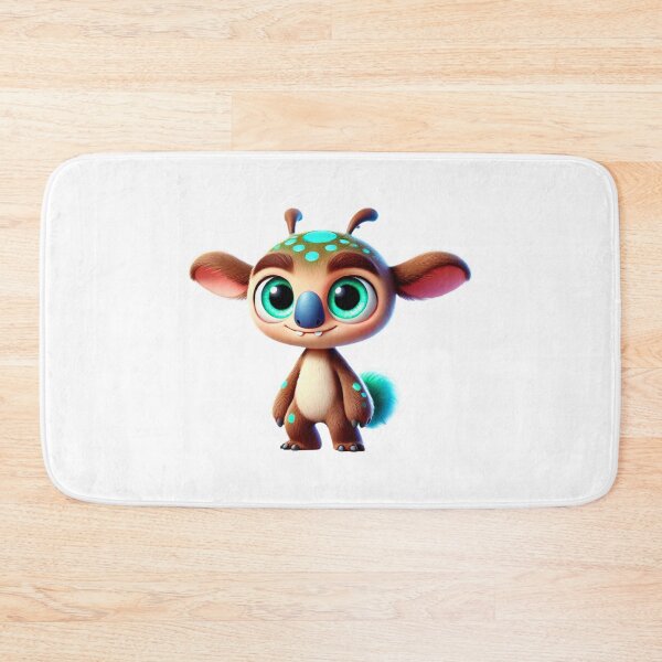 Item preview, Adorable Bunyip Boy designed and sold by Sillytoe.