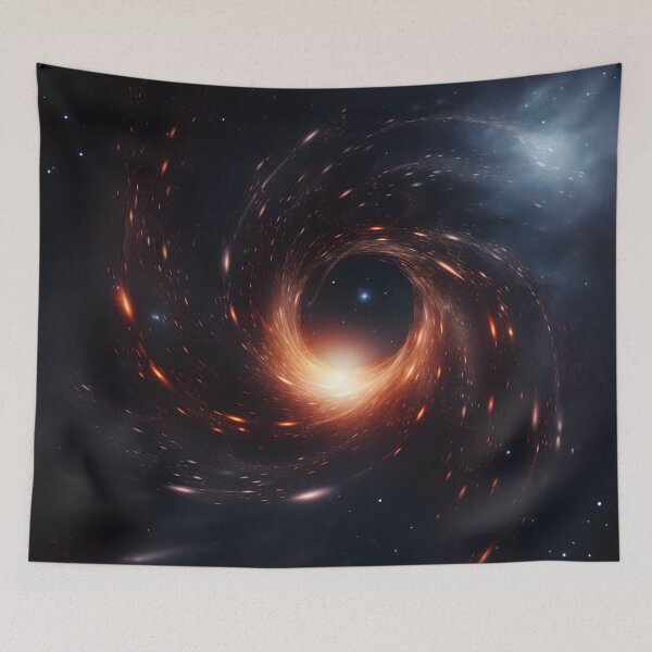 Item preview, Cosmic Abyss Majesty designed and sold by DrawnThreads.