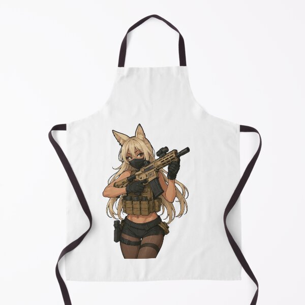 Item preview, Tactical kemonomimi designed and sold by RAWLIFEGRAPHIC.