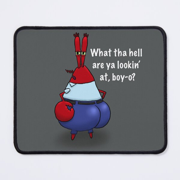 Item preview, Mr. Krabs’ Cakes (white text) designed and sold by ReisssPieces.