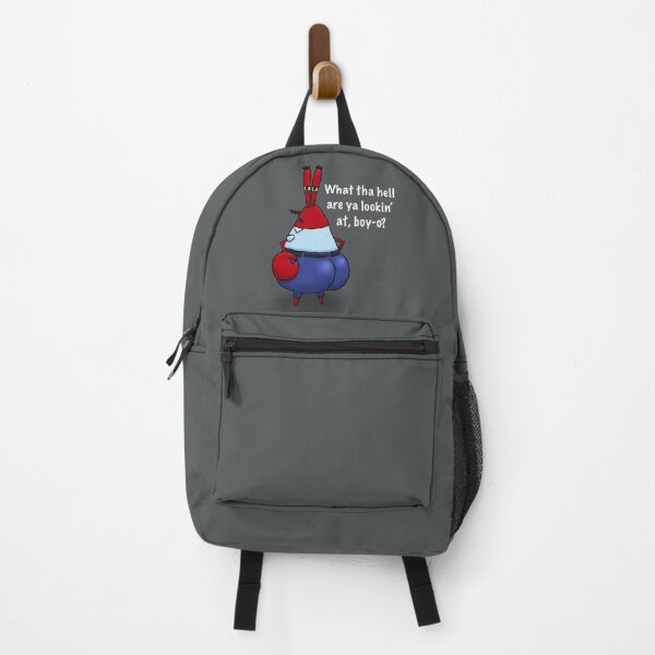 Item preview, Mr. Krabs’ Cakes (white text) designed and sold by ReisssPieces.