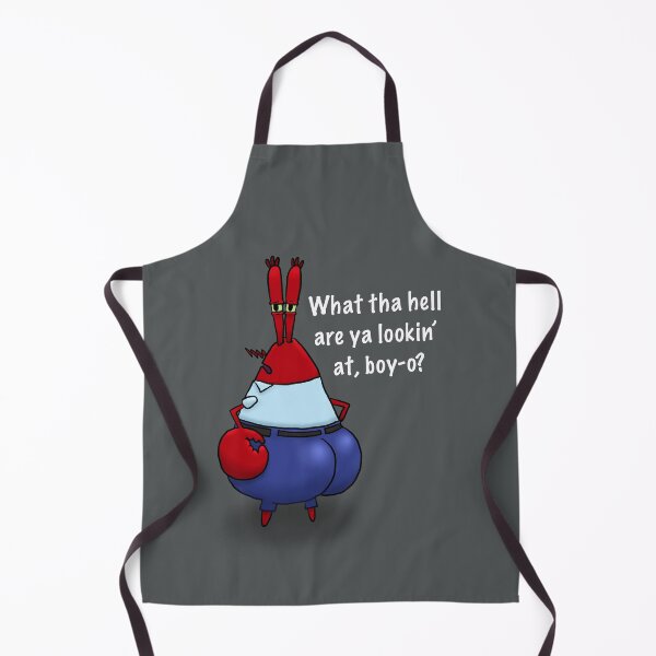 Item preview, Mr. Krabs’ Cakes (white text) designed and sold by ReisssPieces.