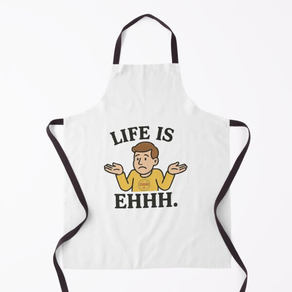 Item preview, Life is EHHH designed and sold by T-N-Tshirts.
