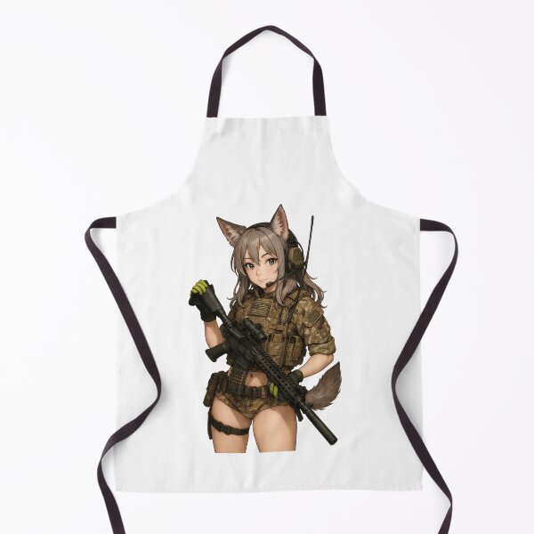 Item preview, Tactical kemonomimi designed and sold by RAWLIFEGRAPHIC.