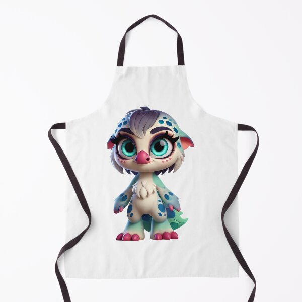 Item preview, Adorable Bunyip Girl designed and sold by Sillytoe.