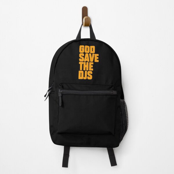 Item preview, GOD SAVE THE DJS | Bold DJ for Electronic Music and Club Culture Fans designed and sold by paulo silveira.