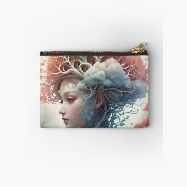 Item preview, Visionary Mind Intertwined with Nature designed and sold by SuperNerdStore.