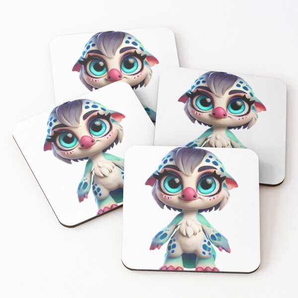 Item preview, Bunyip Girl designed and sold by Sillytoe.