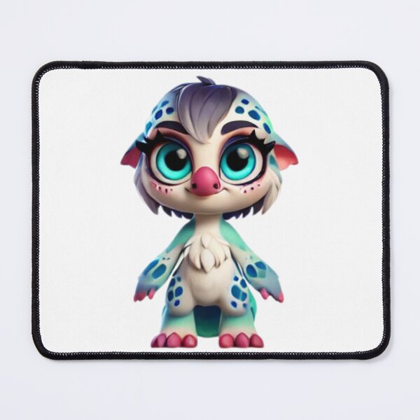 Item preview, Bunyip Girl designed and sold by Sillytoe.