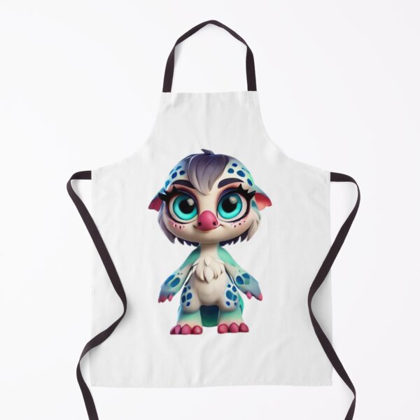Item preview, Bunyip Girl designed and sold by Sillytoe.