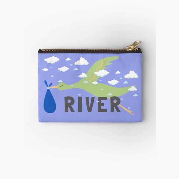 Item preview, River's Stork designed and sold by Rue Market.