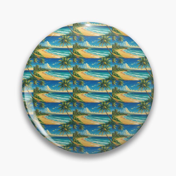Item preview, HAWAII BEACH LANDSCAPE designed and sold by gabrielvlmx.