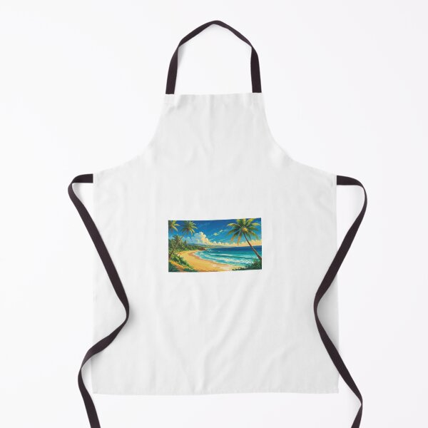 Item preview, HAWAII BEACH LANDSCAPE designed and sold by gabrielvlmx.