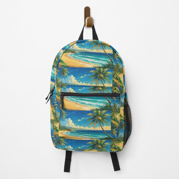 Item preview, HAWAII BEACH LANDSCAPE designed and sold by gabrielvlmx.