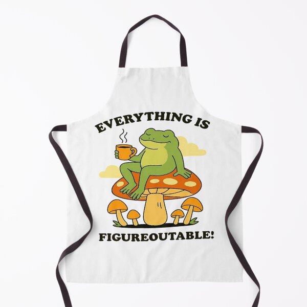 Item preview, Carefree Frog designed and sold by mikemcgrew.