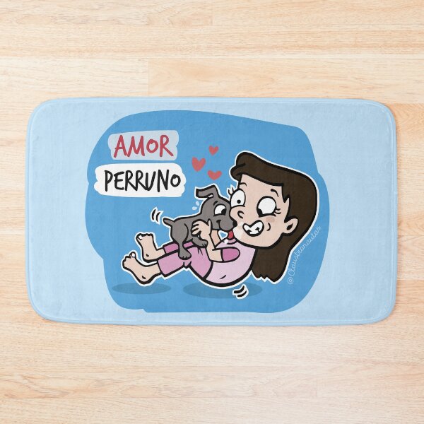 Item preview, Amor Perruno designed and sold by Claustronautas.
