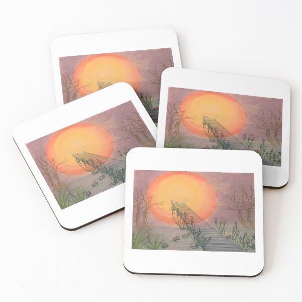 Item preview, Bridge to the light of the angels designed and sold by JeyPiArtDesign.