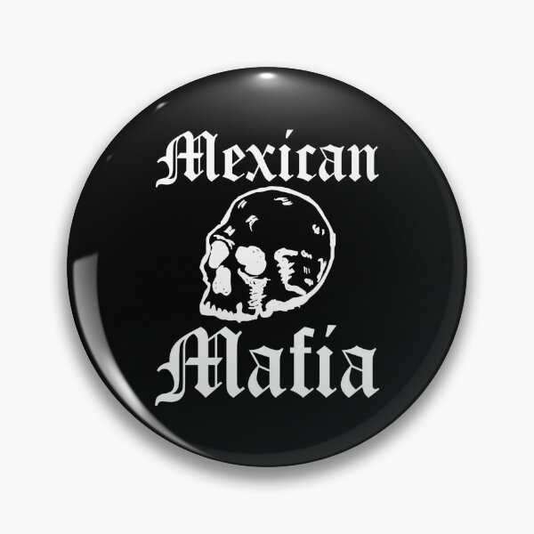 Item preview, Mexican Mafia designed and sold by DIRTYDUNNZ.