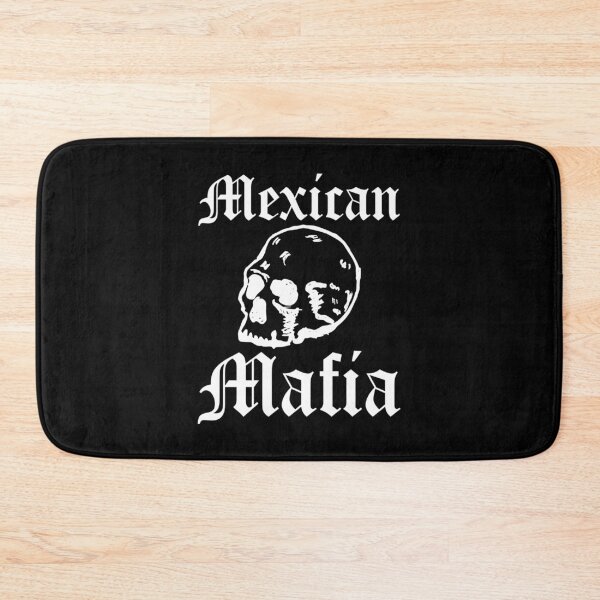 Item preview, Mexican Mafia designed and sold by DIRTYDUNNZ.
