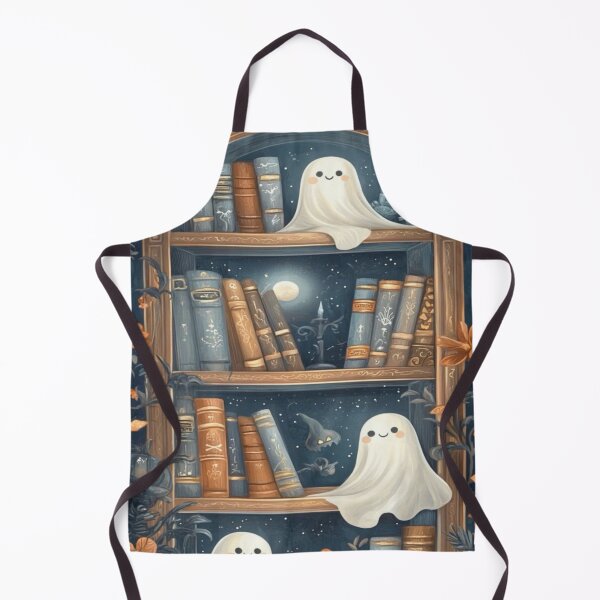 Item preview, Library ghosts designed and sold by broadway--trash.