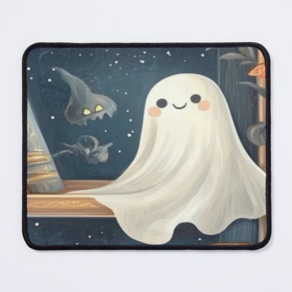 Item preview, Library ghosts designed and sold by broadway--trash.