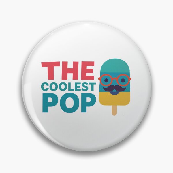 Item preview, The Coolest Pop, Fathers Dad, Birthday gift for dad, Fatherhood Humor, Funny Dad,  designed and sold by Orvista.