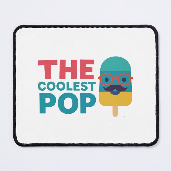 Item preview, The Coolest Pop, Fathers Dad, Birthday gift for dad, Fatherhood Humor, Funny Dad, designed and sold by Orvista.