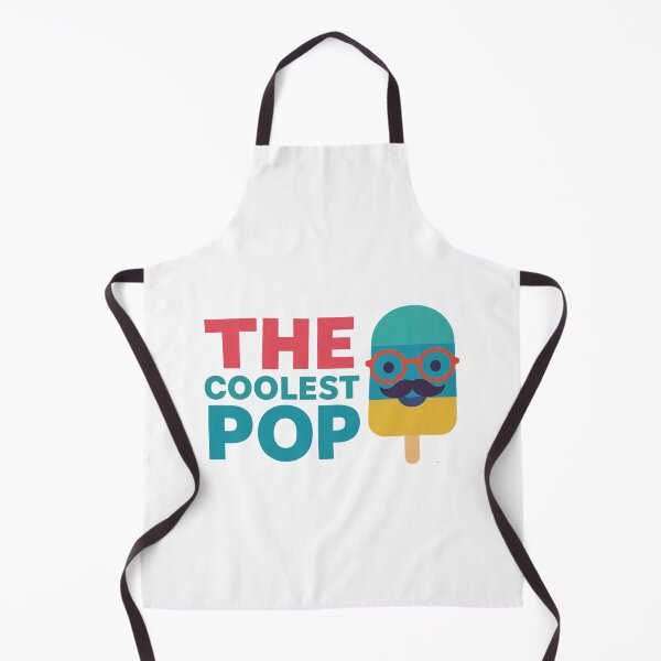 Item preview, The Coolest Pop, Fathers Dad, Birthday gift for dad, Fatherhood Humor, Funny Dad, designed and sold by Orvista.