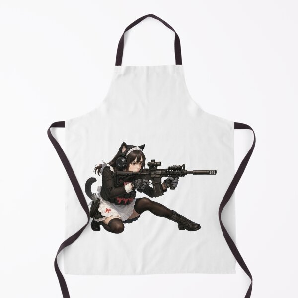 Item preview, Tactical Maid designed and sold by RAWLIFEGRAPHIC.