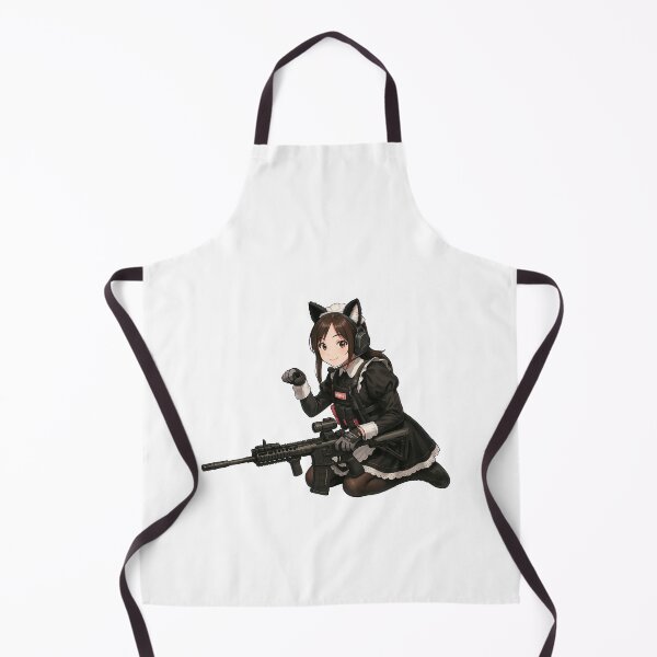 Item preview, Tactical Maid designed and sold by RAWLIFEGRAPHIC.