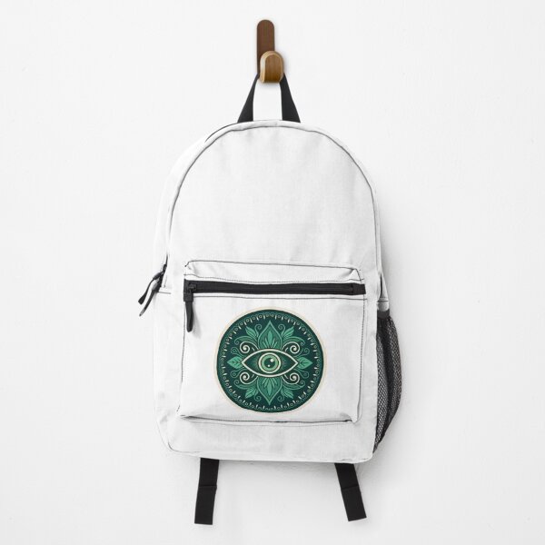 Item preview, Green Evil eye designed and sold by Lucky 777.