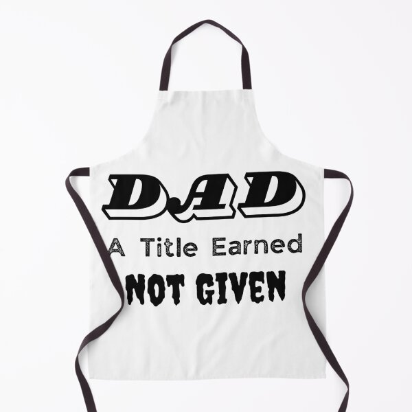 Item preview, Dad-a Title Earned designed and sold by Rodellina.