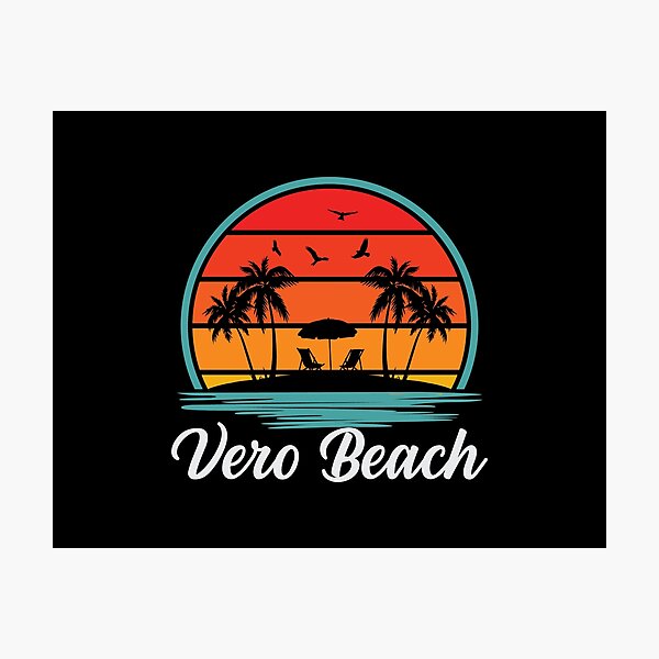 Artikelvorschau, Vero Beach entworfen und verkauft von nikolaj1301.