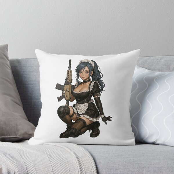 Item preview, Tactical Maid designed and sold by RAWLIFEGRAPHIC.