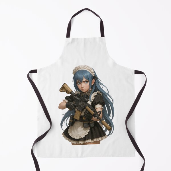Item preview, Tactical Maid designed and sold by RAWLIFEGRAPHIC.