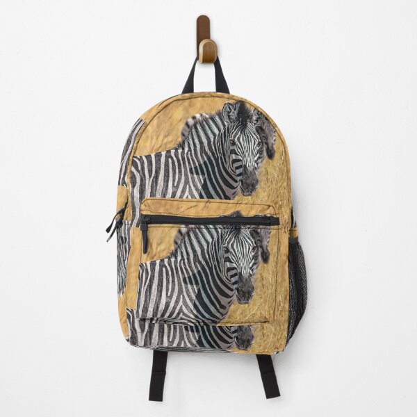 Item preview, Zebra Duo designed and sold by Kay Brewer.