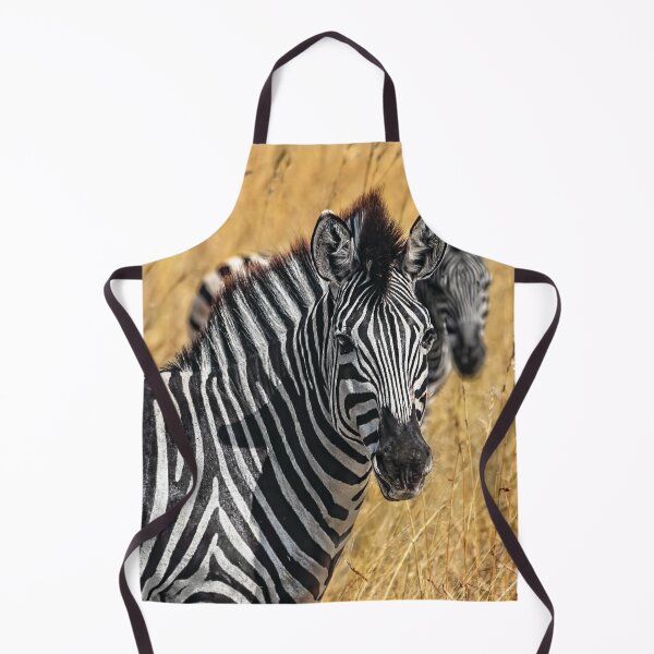 Item preview, Zebra Duo designed and sold by Kay Brewer.